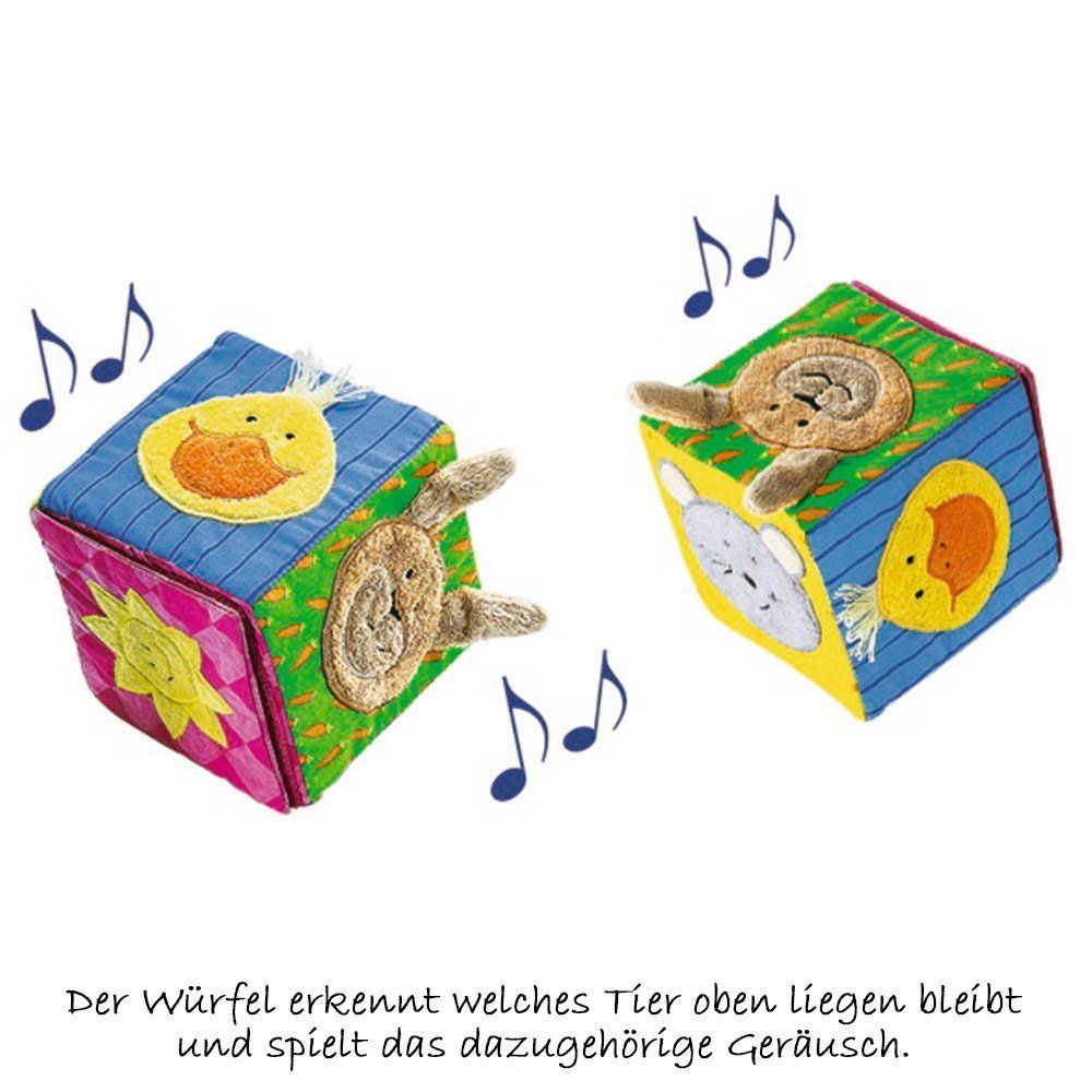 Ministeps Musikalischer Softwürfel