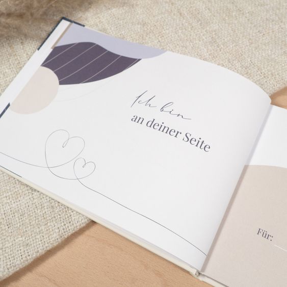 Mintkind Baby-Tagebuch- & Erinnerungsalbum - Mein liebes Patenkind