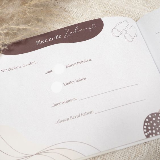 Mintkind Baby-Tagebuch- & Erinnerungsalbum - Unser liebes Enkelkind