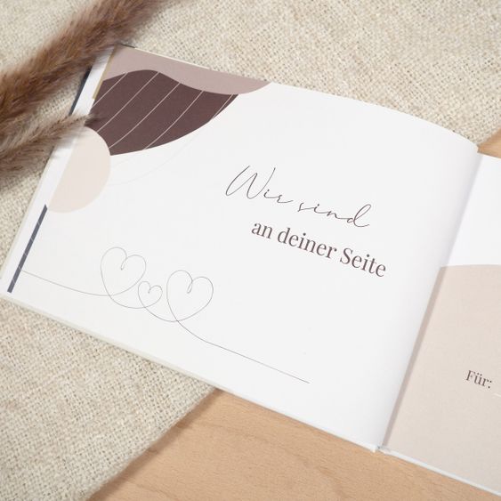 Mintkind Baby-Tagebuch- & Erinnerungsalbum - Unser liebes Enkelkind