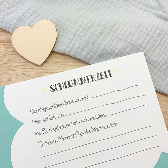 Mintkind Erinnerungsbuch / Babytagebuch - Mein erstes Jahr - Juhu, ich entdecke die Welt - Rosa