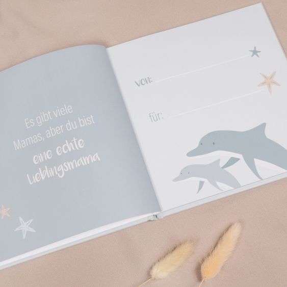 Mintkind Familien- & Geschenkbuch - Mama, du bist toll