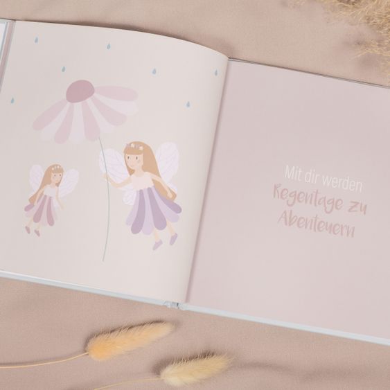 Mintkind Familien- & Geschenkbuch - Mama, du bist toll