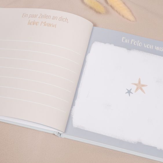 Mintkind Familien- & Geschenkbuch - Mama, du bist toll