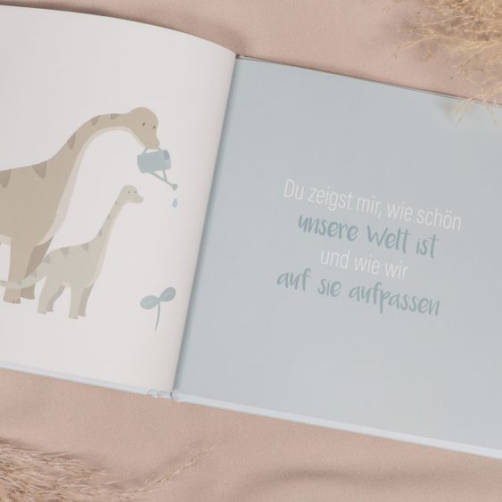 Mintkind Familien- & Geschenkbuch - Mama, du bist toll