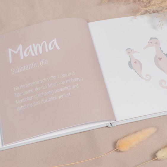 Mintkind Familien- & Geschenkbuch - Mama, du bist toll