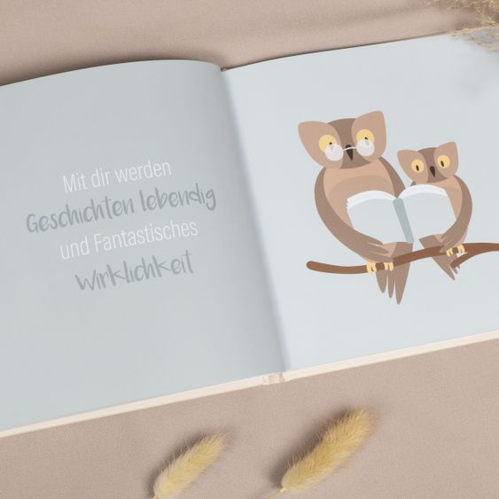 Mintkind Familien- & Geschenkbuch - Opa, du bist toll