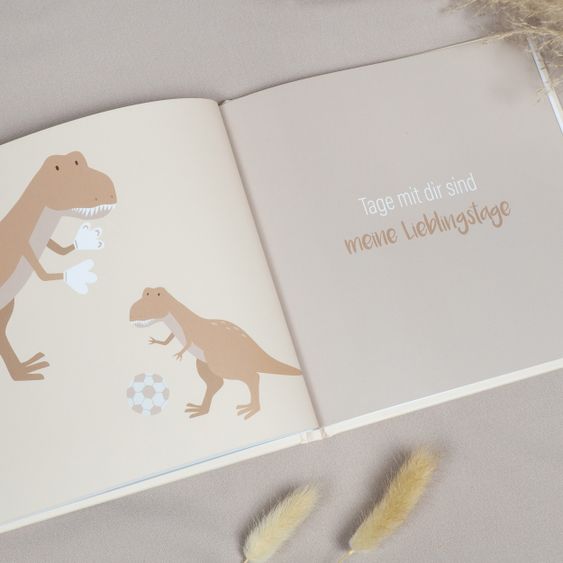 Mintkind Familien- & Geschenkbuch - Opa, du bist toll