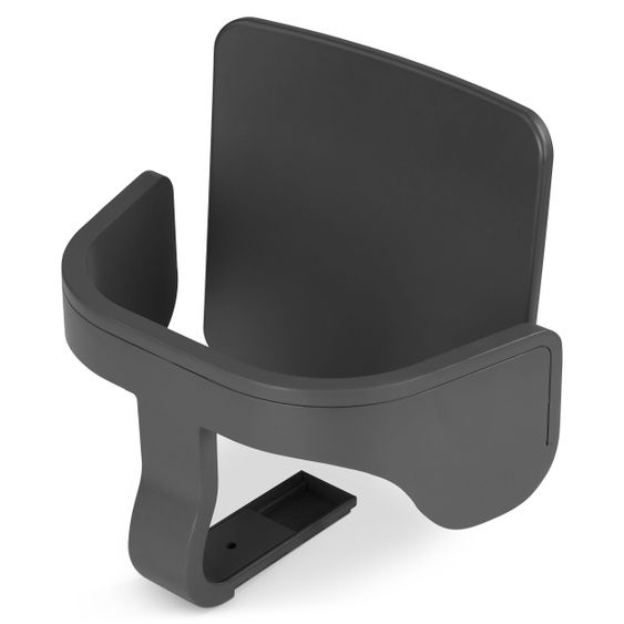 Moji Starter set protective bar and backrest for Yippy high chair - Cloud