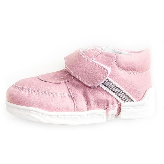 Mokki Lauflernschuhe - Rosa - Gr. 15/16