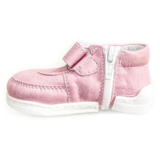 Mokki Lauflernschuhe - Rosa - Gr. 15/16
