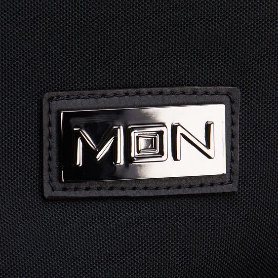 Moon 2in1 Kombi-Kinderwagen Relaxx Edition mit Sportsitz, Babywanne & Matratze, Lufträder - bis 22 kg - Black Grey Polish