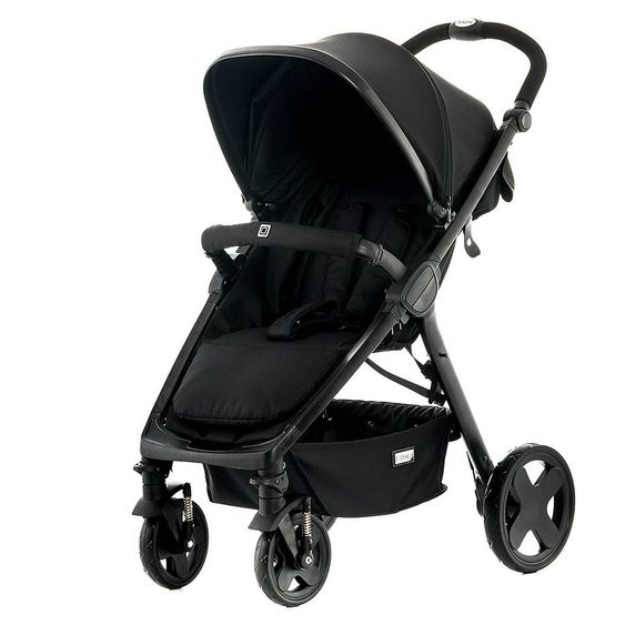 Moon Buggy City Line Jet - Black Fishbone