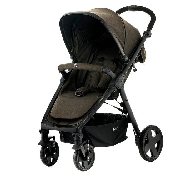 Moon Buggy City Line Jet - Brown Fishbone