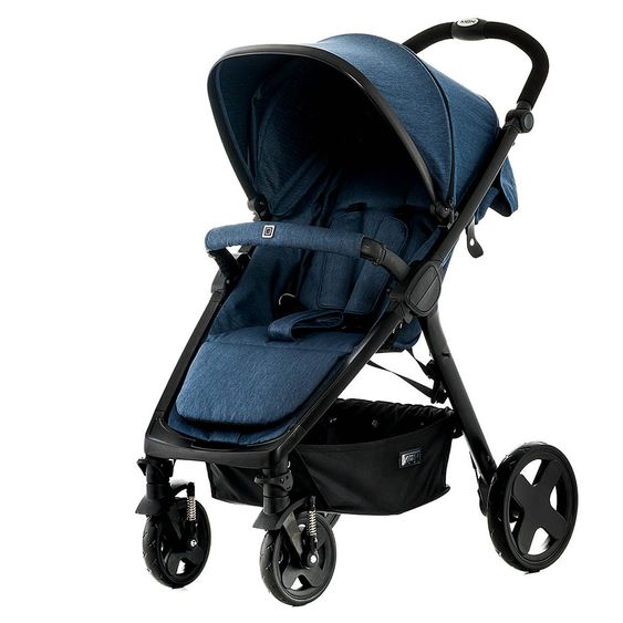 Moon Buggy City Line Jet - Ocean Fishbone