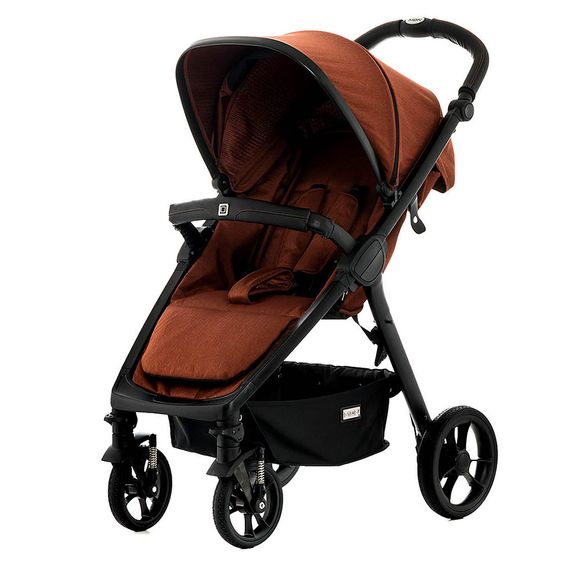 Moon Buggy City Line Jet R - Ginger Fishbone