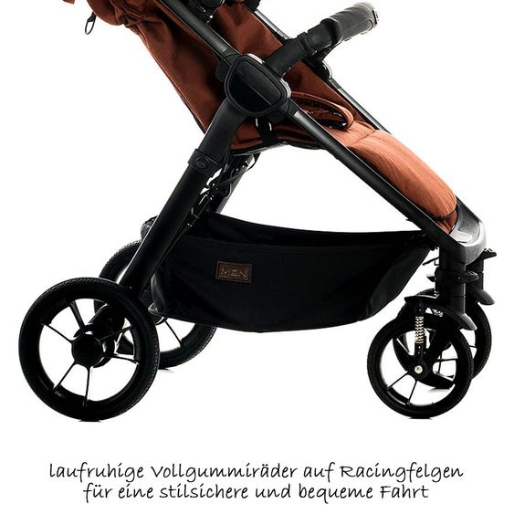 Moon Buggy City Line Jet R - Ginger Fishbone