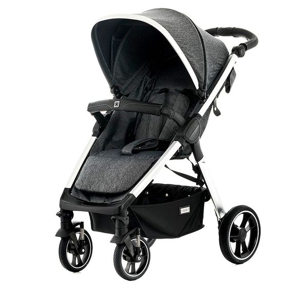 Moon Buggy City Line Jet R - Stone Fishbone