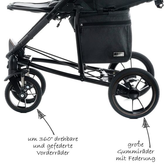 Moon Buggy Flac Specials - Coffee
