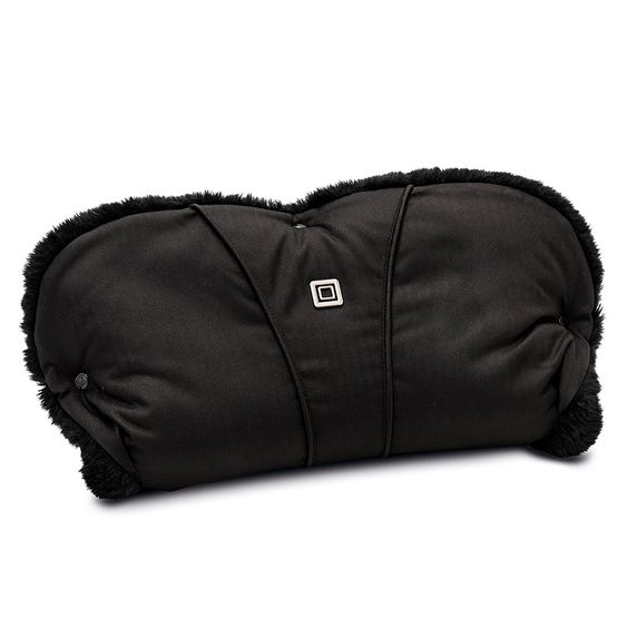 Moon Handmuff City Line  - Black Fishbone