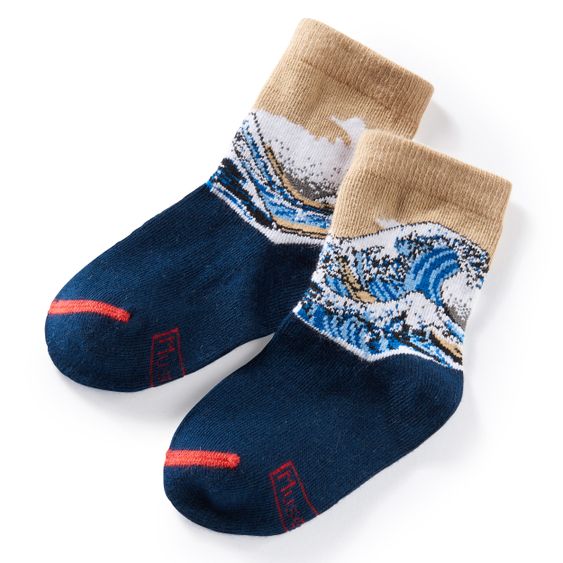 MuseARTa Socken 3er Pack - Da Vinci / Van Gogh / Hokusai - Gr. 11-14