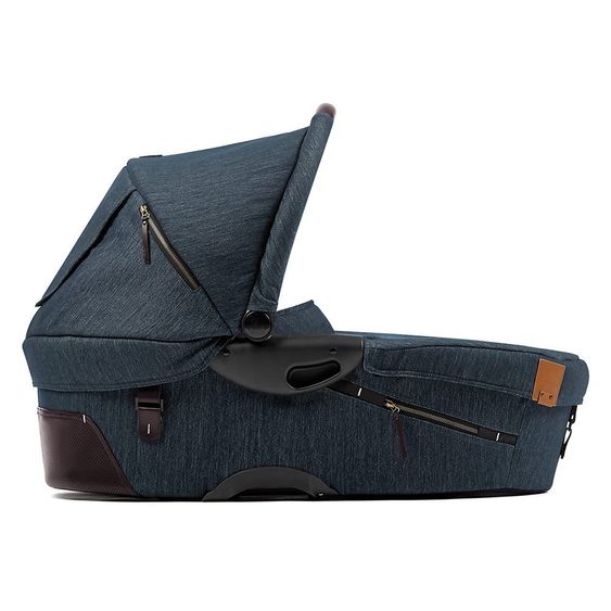 Mutsy Bagno per bambini Blu industriale per Evo - Jeans