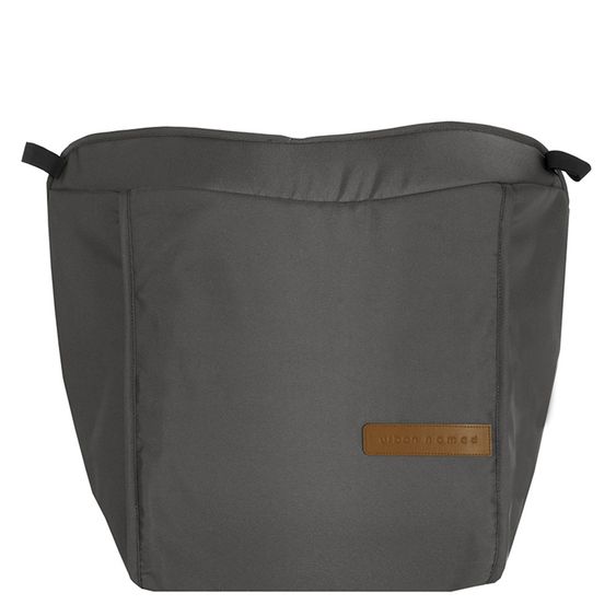 Mutsy Beindecke für Evo - Stone Grey