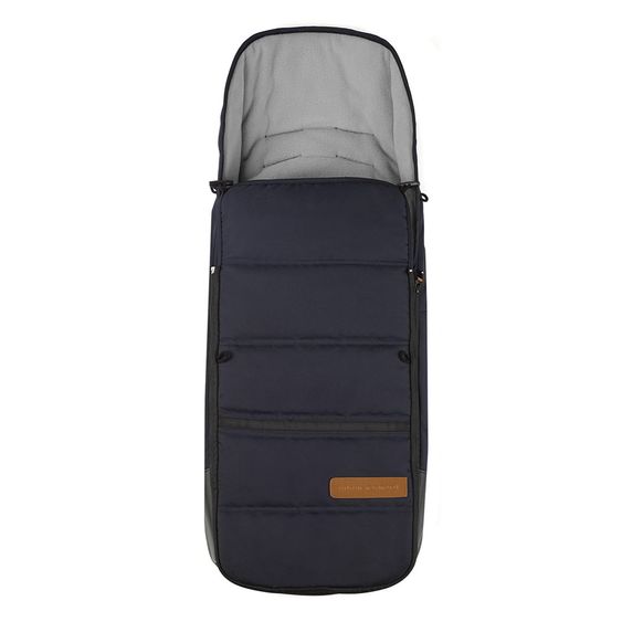Mutsy Fleece-Fußsack für Evo - Deep Navy