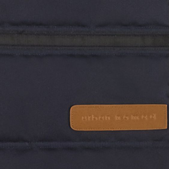 Mutsy Fleece-Fußsack für Evo - Deep Navy