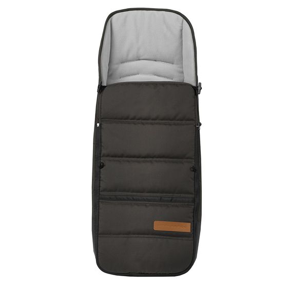 Mutsy Fleece-Fußsack für Evo - Stone Grey