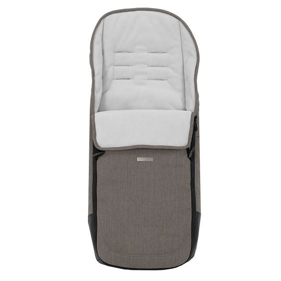 Mutsy Fleece-Fußsack für Icon - Leisure Fjord