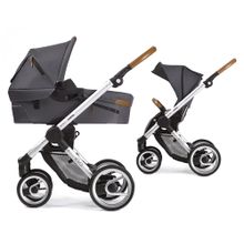 Telaio passeggino EVO Combi Silver Urban Nomad - Grigio scuro