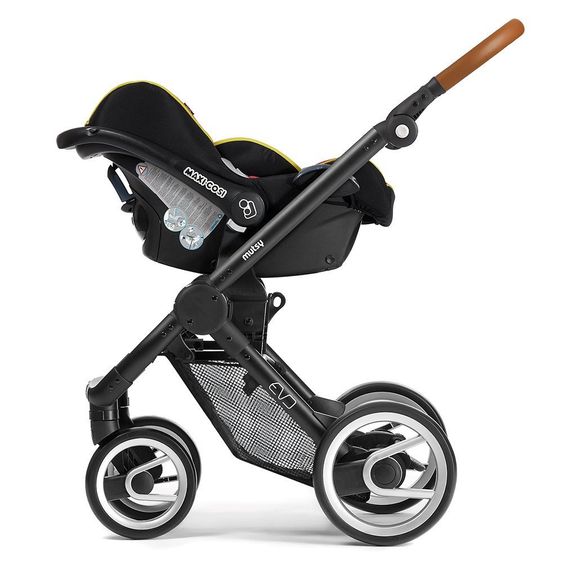 Mutsy Maxi-Cosi / Joie / Cybex Adapter für Evo