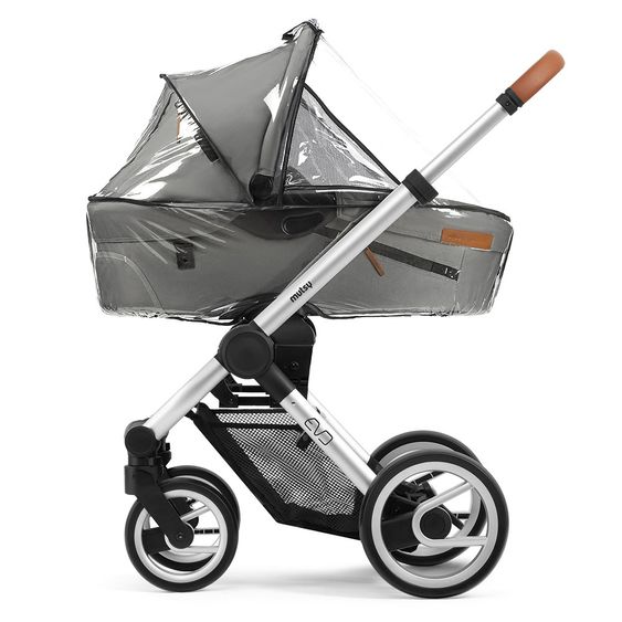 Mutsy Regenschutz für Babywanne Evo