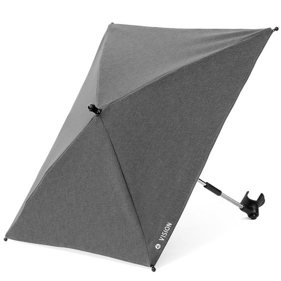 Mutsy Sonnenschirm für Icon UV-Schutz 50+ - Balance Granite