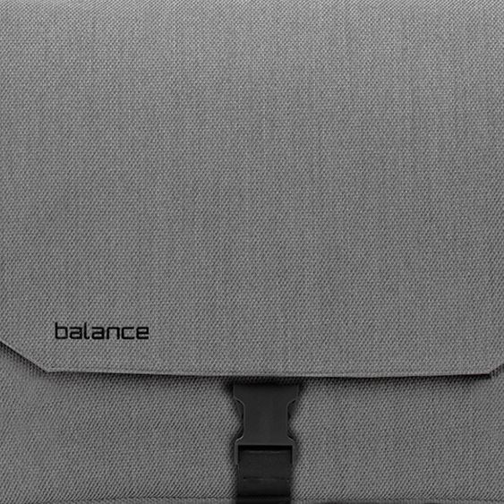 Mutsy Wickeltasche für Icon - Balance Granite