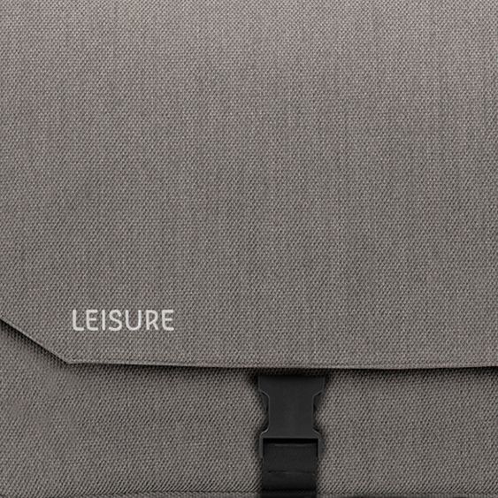 Mutsy Wickeltasche für Icon - Leisure Fjord