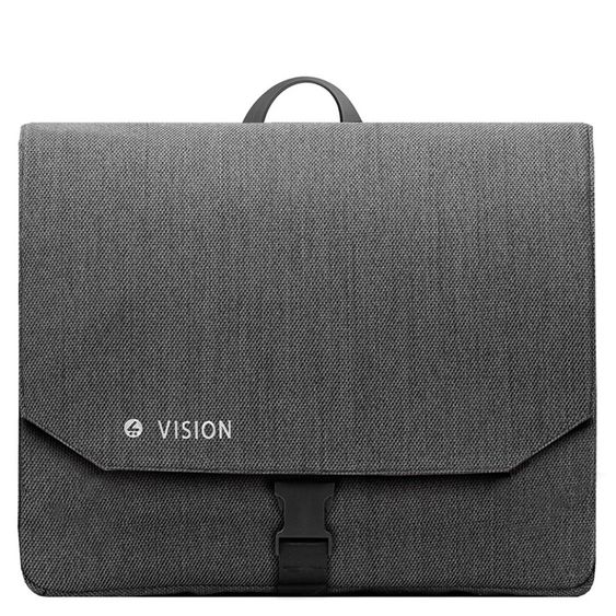 Mutsy Wickeltasche für Icon - Smokey Grey
