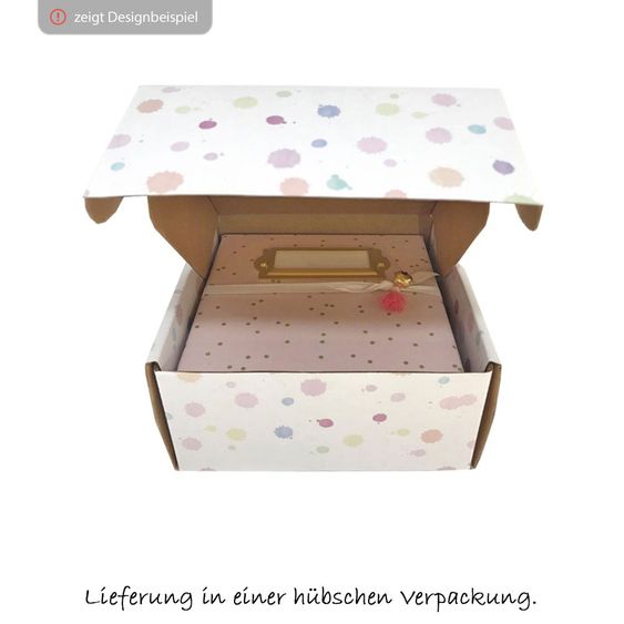 My Magic Footprint Baby Fussabdruck Set - Henri