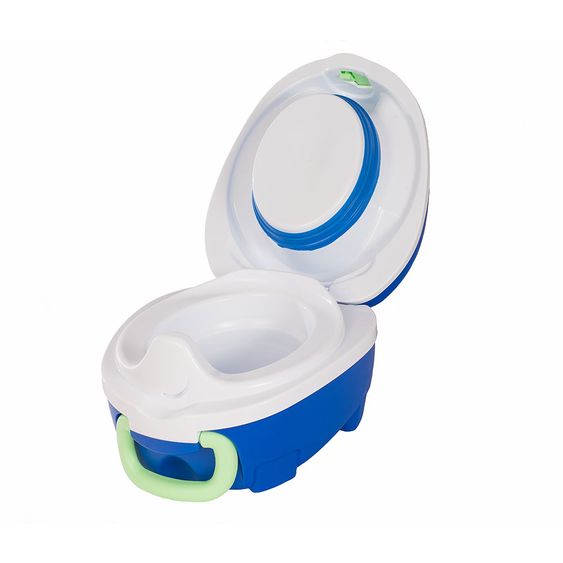 MyCarryPotty Kindertöpfchen - My Carry Potty - Blau