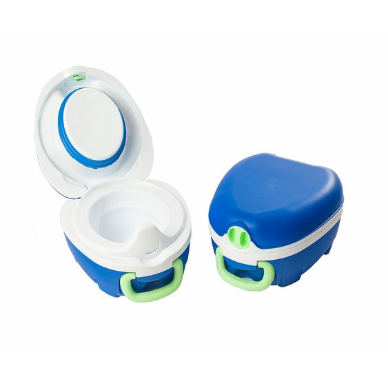 MyCarryPotty Kindertöpfchen - My Carry Potty - Blau