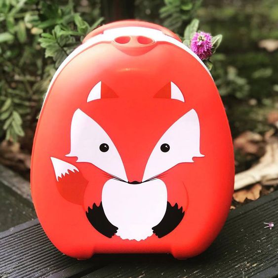 MyCarryPotty Kindertöpfchen - My Carry Potty - Fuchs