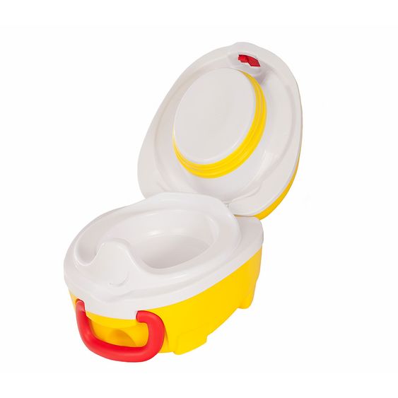 MyCarryPotty Kindertöpfchen - My Carry Potty - Gelb