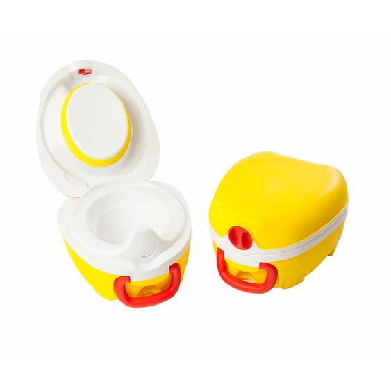 MyCarryPotty Kindertöpfchen - My Carry Potty - Gelb