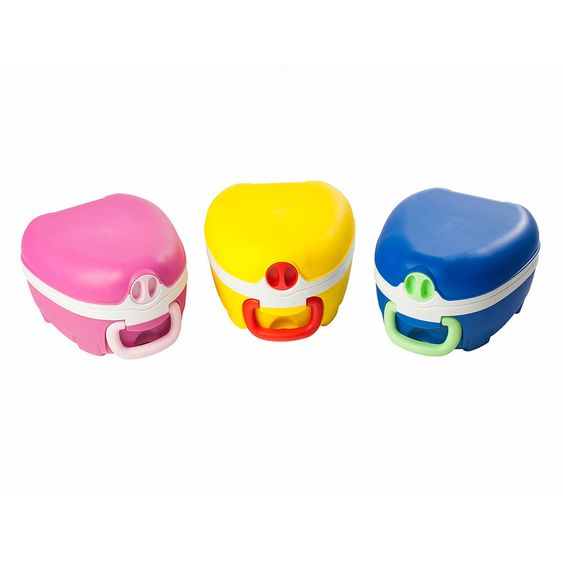 MyCarryPotty Kindertöpfchen - My Carry Potty - Gelb