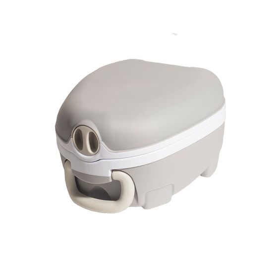 MyCarryPotty Kindertöpfchen - My Carry Potty - Grau