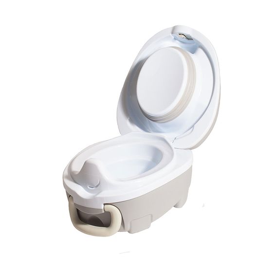 MyCarryPotty Kindertöpfchen - My Carry Potty - Grau