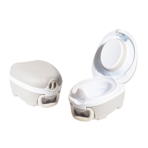 MyCarryPotty Kindertöpfchen - My Carry Potty - Grau