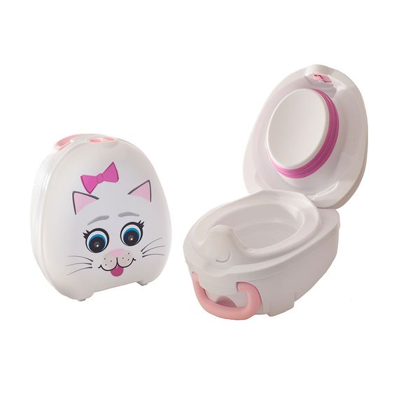 MyCarryPotty Kindertöpfchen - My Carry Potty - Katze