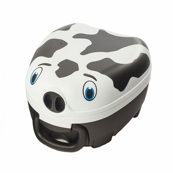 MyCarryPotty Kindertöpfchen - My Carry Potty - Kuh